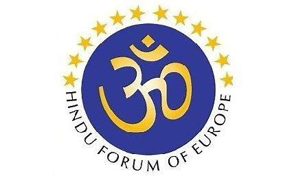 Hindu Forum of Europe Logo